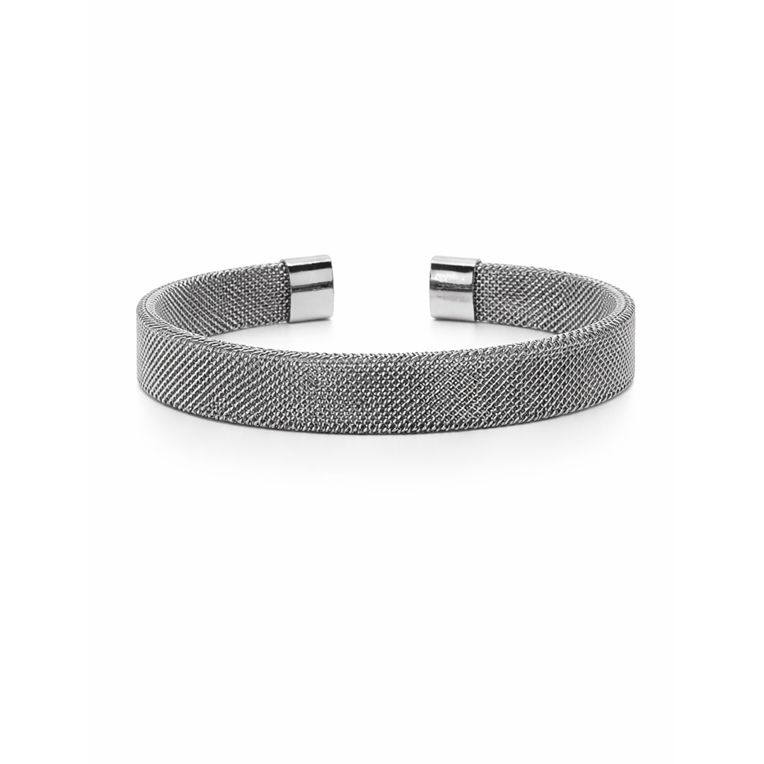 Bracciale Maglia Milanese con Incisione Personalizzata