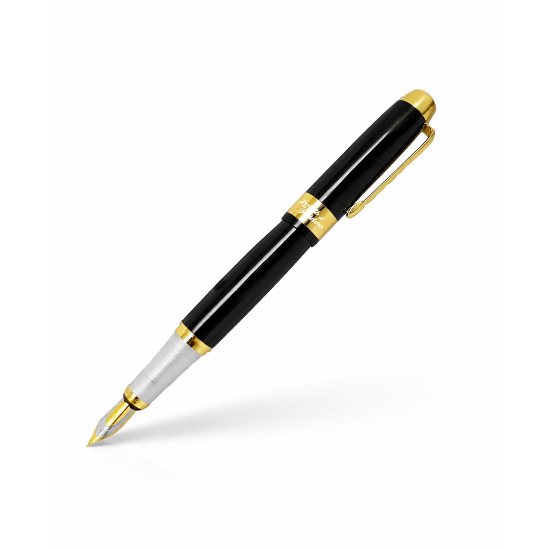 Penna Stilografica con Incisione Dedica Personalizzata