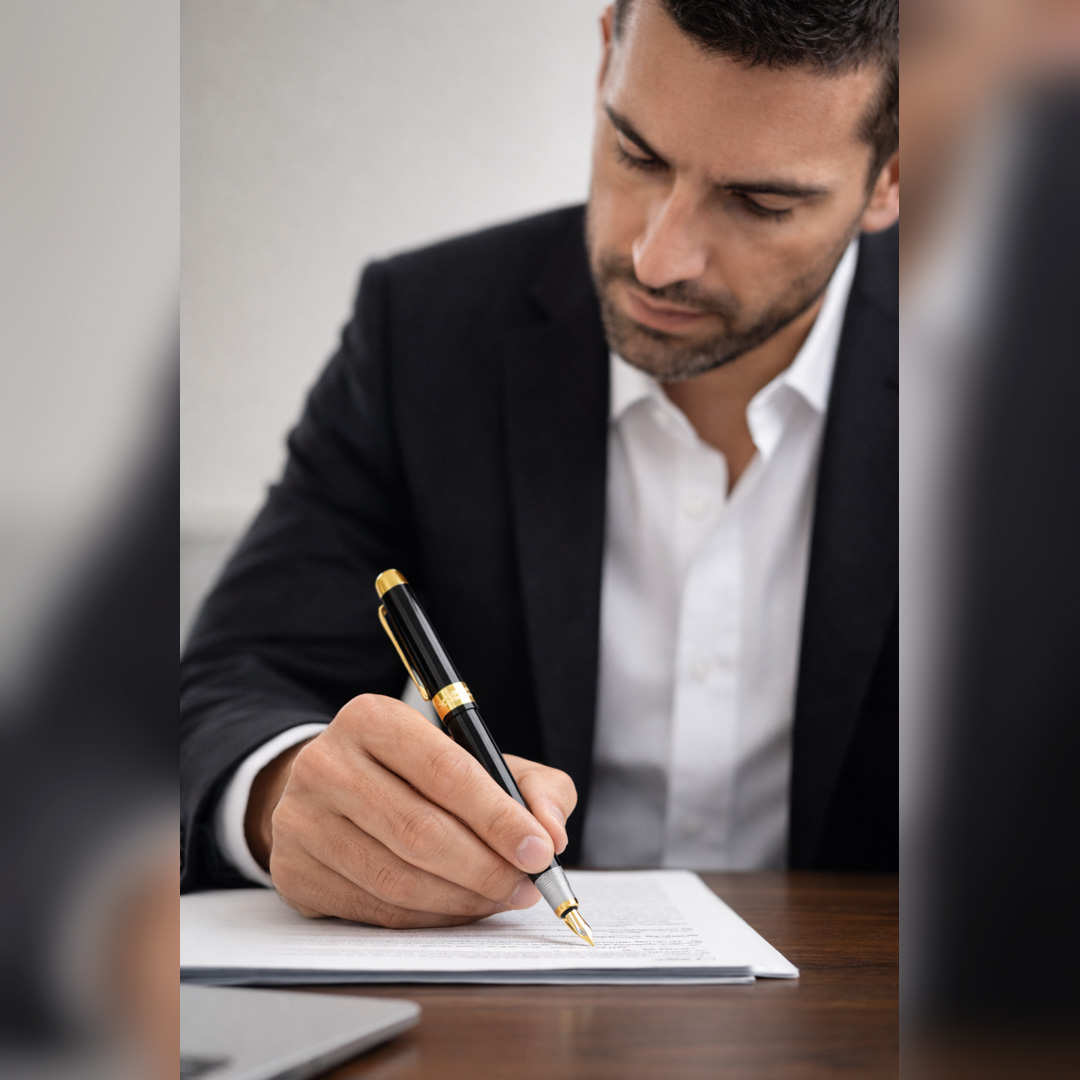 Penna Stilografica con Incisione Personalizzata con Modello