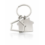 Portachiavi Casa Personalizzato con Incisione