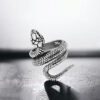 Anello Serpente con Incisione Personalizzata 1 Interna