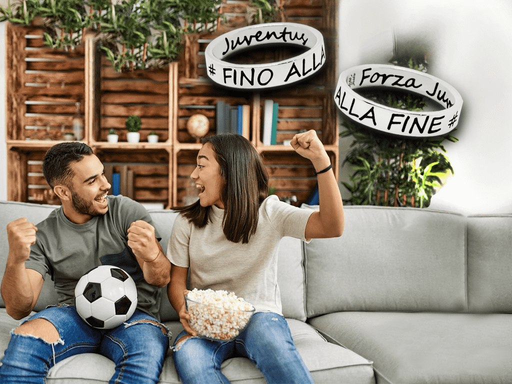 anello argentato piatto 4 anello argentato piatto 4