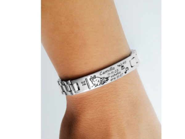 Bracciale Regenesis Core Dispositivo Medico Di Classe 1 A Induzione - Foto 7