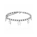 Braccialetto con Stelline per Donna Personalizzato