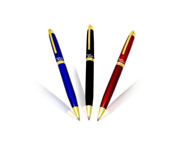 Penna Sfera Twist con Incisione Personalizzata