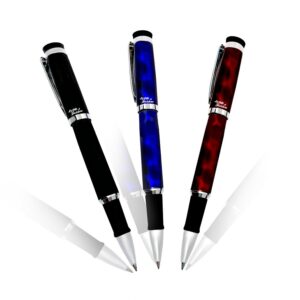 Penna Roller Effetto Marmo con Incisione Personalizzata
