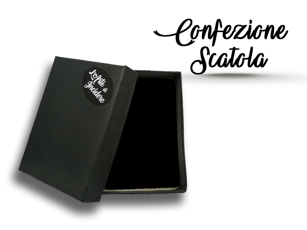 L'Arte di Incidere- Scatola per collane L'Arte di Incidere- Scatola per collane