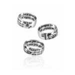 Anello Nascita Figlio per Papà Personalizzato