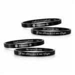 Bracciali Rigidi Coppia Spotify con Incisione Personalizzata