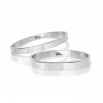 Bracciali Coppia Rigidi Chiusi Personalizzati