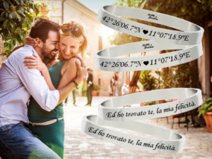 Bracciali-coordinate-geografiche-coppia-rigidi-chiusi-argentati-incisione-personalizzata Bracciali-coordinate-geografiche-coppia-rigidi-chiusi-argentati-incisione-personalizzata