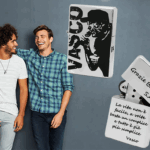 Accendino con Foto e Frase Personalizzato con Incisione