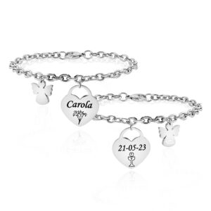 Bracciale Bambina Luca Barra JB206 - EmmeZeta Gioielli