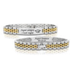 Bracciale per Laurea Uomo Jubilee Personalizzato