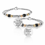 Bracciale Laurea Donna Personalizzato