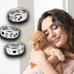 Anello fascia donna Incisione personalizzata bombato argentato 8 mm con disegno e dedica