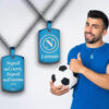 Collana Napoli Personalizzata con Incisione
