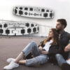 Bracciale Spotify Personalizzato Uomo con Dedica