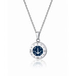 Collana Bussola Rosa dei Venti Personalizzata