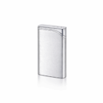 Accendino a Gas Satinato con Incisione Personalizzata