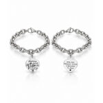 Bracciale Nascita Per Neo Mamma Personalizzato