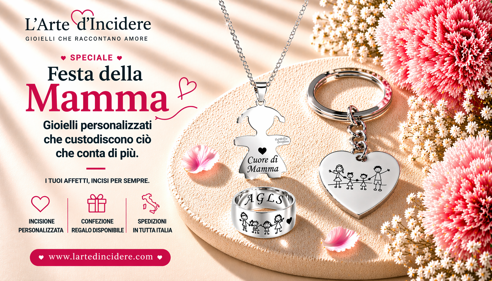 Idee Regalo Festa della Mamma